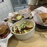   at Really Happy Chicken in Brighton