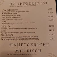  at Lalibela in Ingolstadt