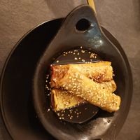 Frittierte Banane - heiß und sehr süß at Lalibela in Ingolstadt