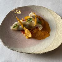 Gemüsedumpling at Eckert in Grenzach-wyhlen