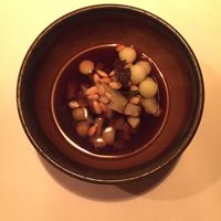 Soup at Eckert in Grenzach-wyhlen