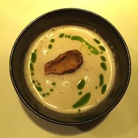 Soup at Eckert in Grenzach-wyhlen