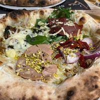  at Spicchi d'Autore in Naples