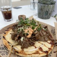   at Habana Beach in The Hague