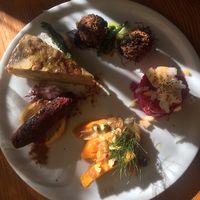 Combo de tapas  at Brio in Tarifa