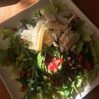 Ensalada de granada deliciosa  at Brio in Tarifa