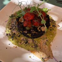 Timbal  at Brio in Tarifa