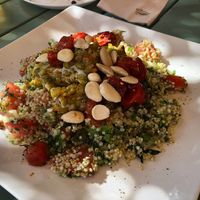 Tabulé de quinoa  at Brio in Tarifa