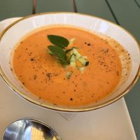 Salmorejo GF.   at Brio in Tarifa