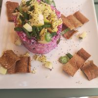 Ensaladilla rusa at Brio in Tarifa