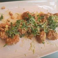 "Ñoquis" at Brio in Tarifa