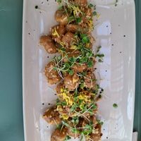 Gnocchi at Brio in Tarifa