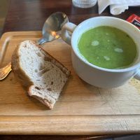 Delicious limited vegan options  at The Pelican In Her Piety in Bridgend