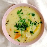 Tradition Romanian Soup at Soopy in Brasov