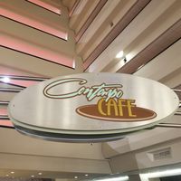 Contempo Cafe at Disney's Contemporary resort at Walt Disney World - Contempo Cafe in Lake Buena Vista