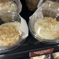 Banana Trifle Dessert  at Walt Disney World - Contempo Cafe in Lake Buena Vista