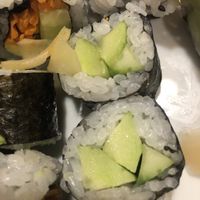 Cucumber Roll (Take-Out) at Ziree Thai & Sushi in Delray Beach