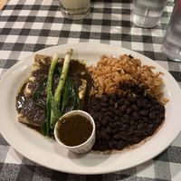   at Cowgirl BBQ in Santa Fe