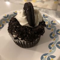 Oreo Cupcake!  It was better than it looks! at Joyfully Baked in Gainesville