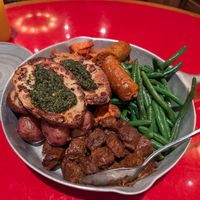  at Walt Disney World - Whispering Canyon Cafe in Lake Buena Vista