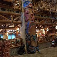Wilderness Lodge Resort at Walt Disney World - Whispering Canyon Cafe in Lake Buena Vista