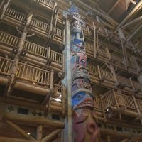 Wilderness Lodge Resort at Walt Disney World - Whispering Canyon Cafe in Lake Buena Vista
