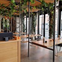 Interior at Nooch - Badenerstrasse in Zurich