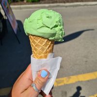  at Yelo'd Ice Cream & Bake Shoppe in Edmonton