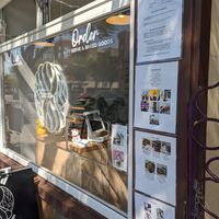 order window at Yelo'd Ice Cream & Bake Shoppe in Edmonton