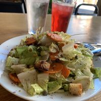Nancy’s Salad  at Greenhorn in Bluffton