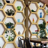 Bee awesome  at Greenhorn in Bluffton