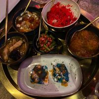 Second course   at Flavor and Spice in Eindhoven