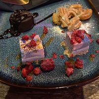 Desserts  at Flavor and Spice in Eindhoven