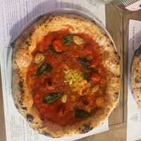   at Iggy Pizza in Wroclaw