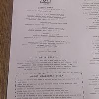   at Iggy Pizza in Wroclaw