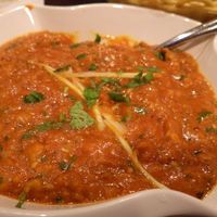 Baigan Ka Bharta at Nalan Restaurant - City Hall in Central Singapore