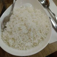 Rice at Nalan Restaurant - City Hall in Central Singapore