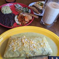  at Maria's Mexican Restaurant in South Lake Tahoe