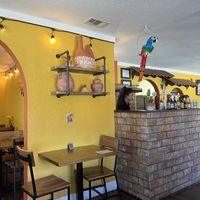   at Maria's Mexican Restaurant in South Lake Tahoe