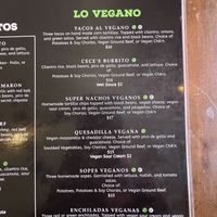   at Maria's Mexican Restaurant in South Lake Tahoe