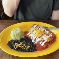   at Maria's Mexican Restaurant in South Lake Tahoe