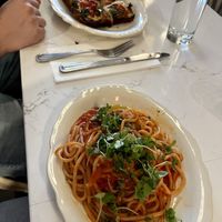  at The Flying Noodle in Traverse City