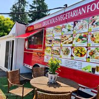  at  Van Nien Vegan Baguette Food Coffee Tea in Portland