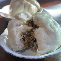   at  Van Nien Vegan Baguette Food Coffee Tea in Portland