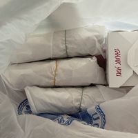   at  Van Nien Vegan Baguette Food Coffee Tea in Portland