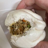   at  Van Nien Vegan Baguette Food Coffee Tea in Portland