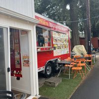   at  Van Nien Vegan Baguette Food Coffee Tea in Portland