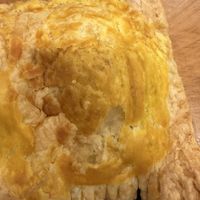   at  Van Nien Vegan Baguette Food Coffee Tea in Portland