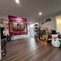   at  Van Nien Vegan Baguette Food Coffee Tea in Portland