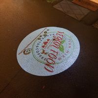   at  Van Nien Vegan Baguette Food Coffee Tea in Portland